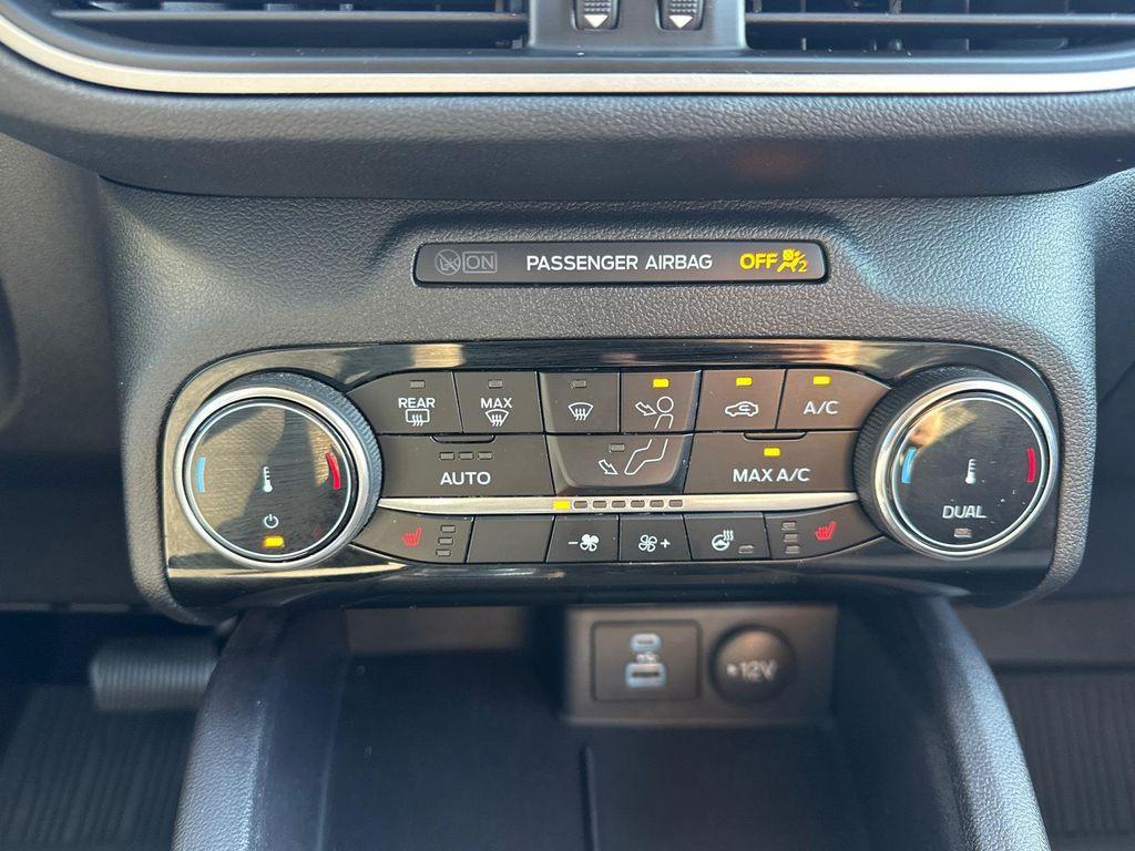 used 2022 Ford Escape car, priced at $20,000