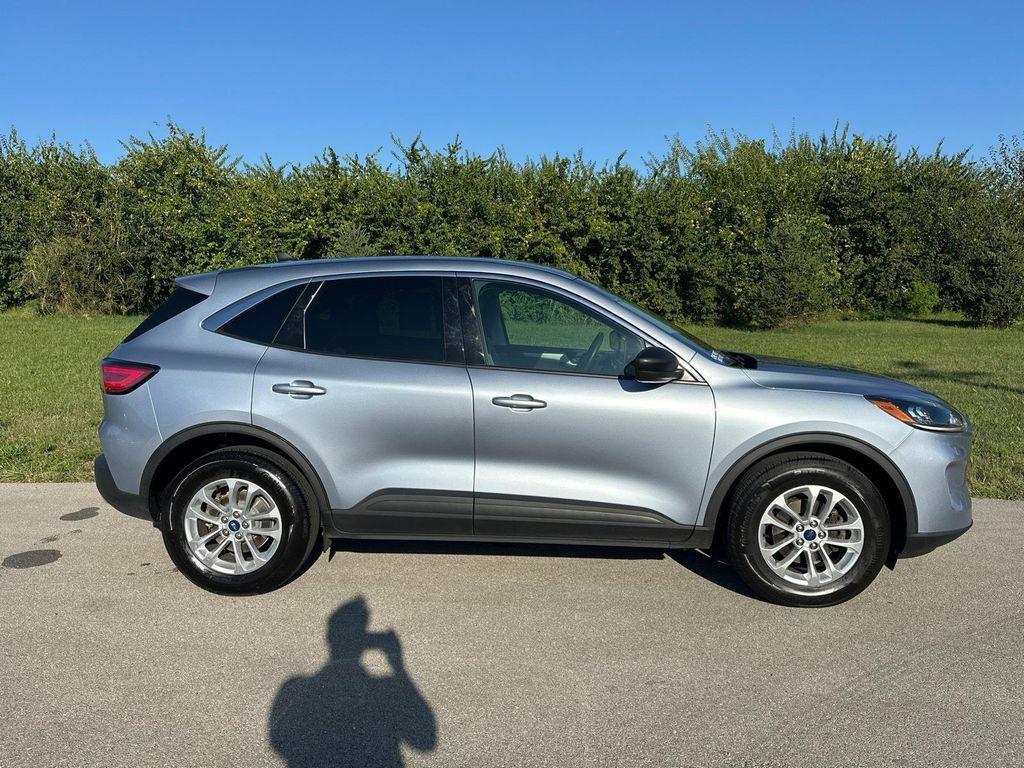used 2022 Ford Escape car, priced at $20,000