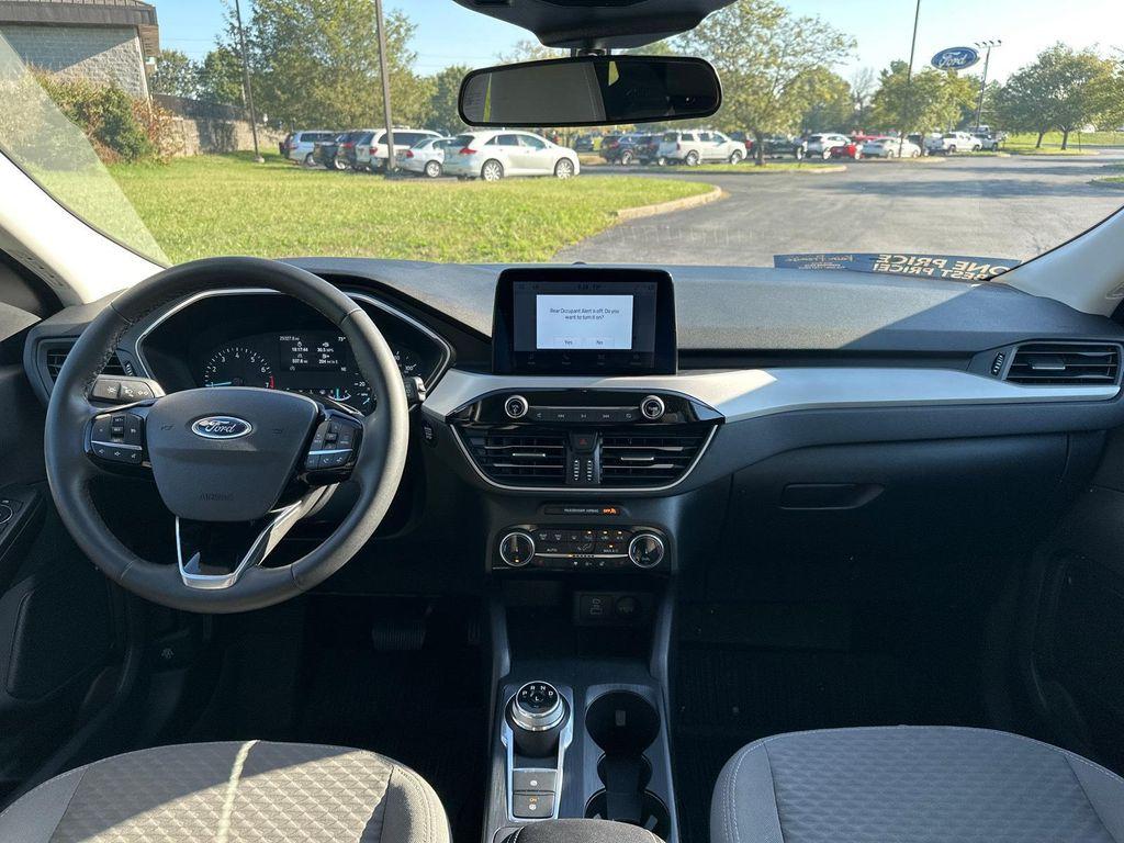 used 2022 Ford Escape car, priced at $20,000