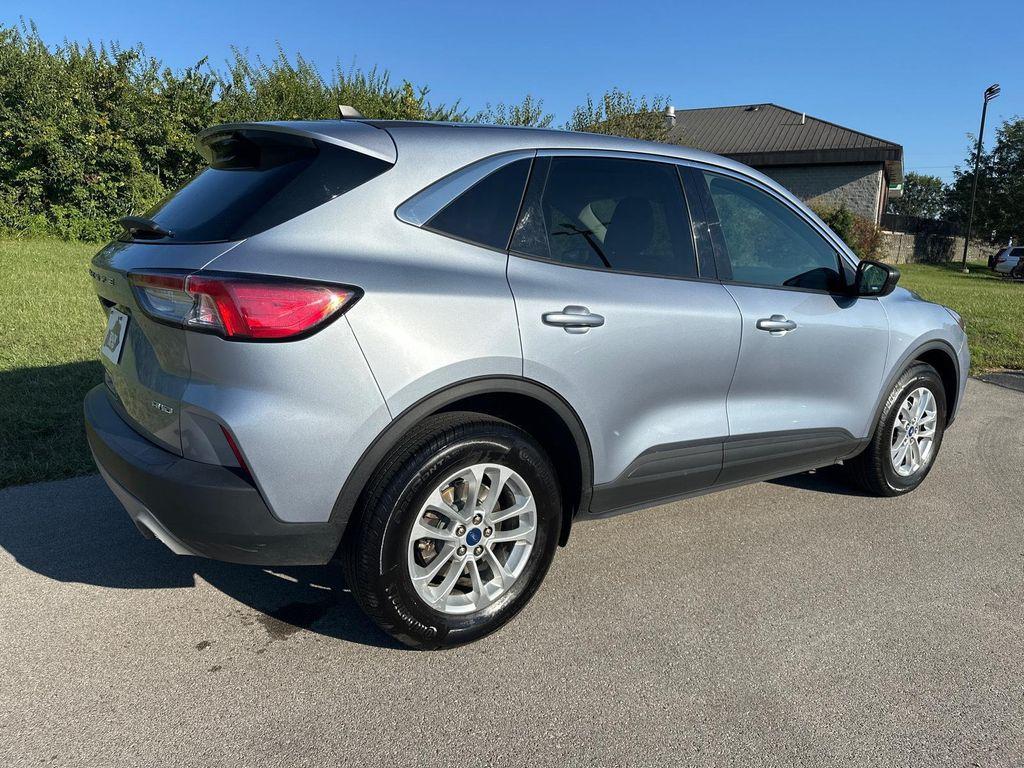 used 2022 Ford Escape car, priced at $20,000