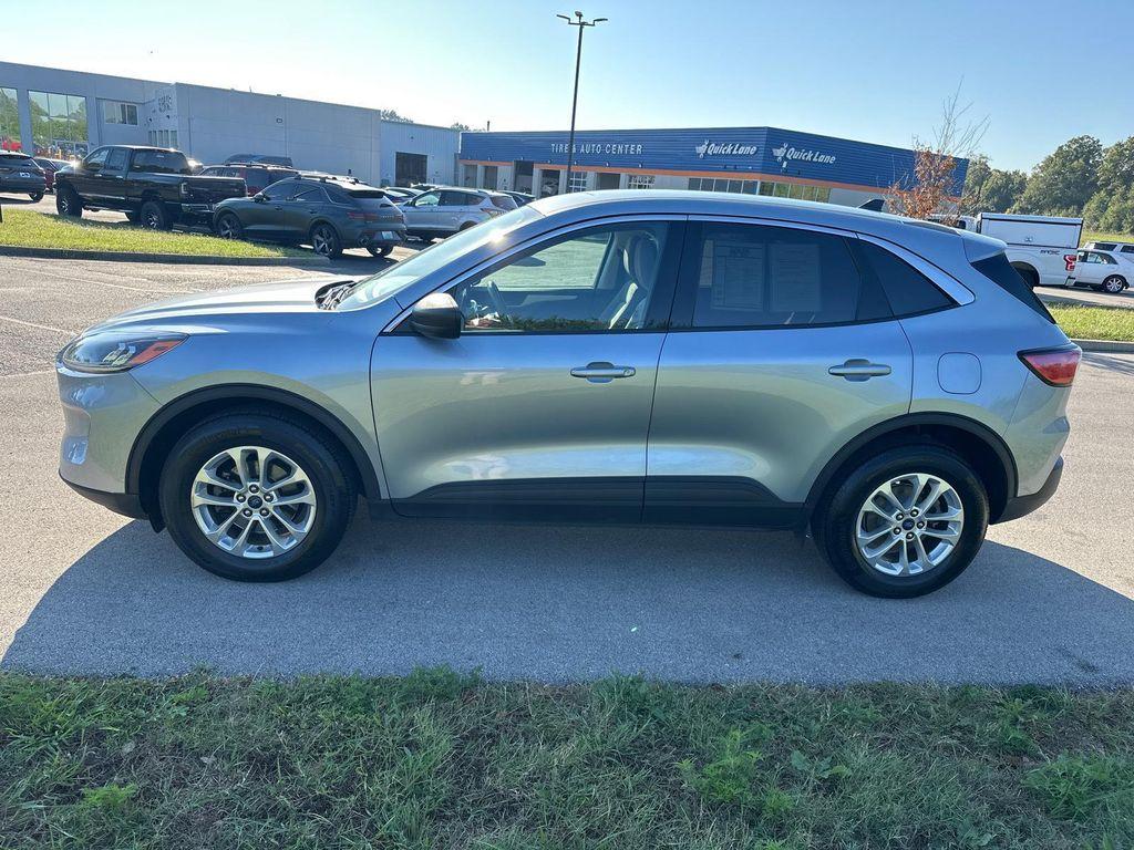 used 2022 Ford Escape car, priced at $20,000