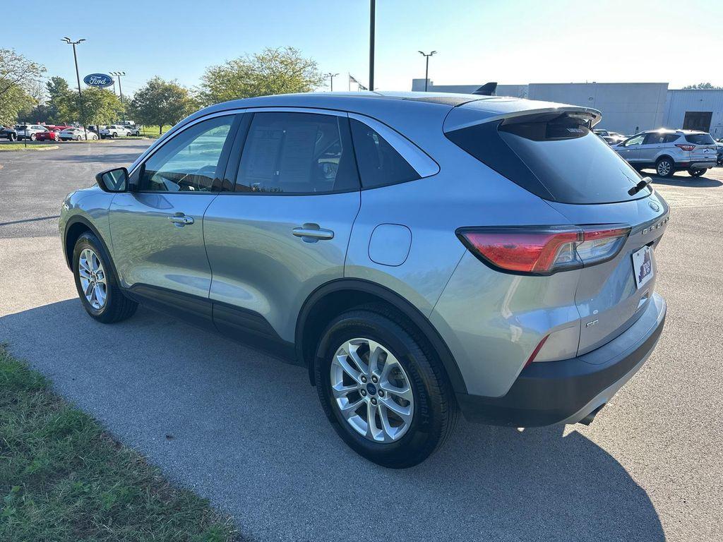 used 2022 Ford Escape car, priced at $20,000