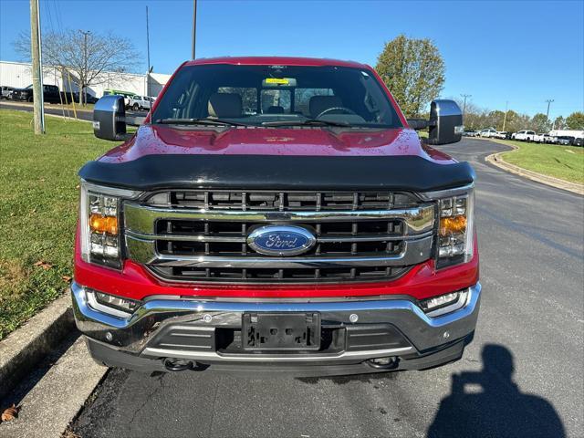 used 2021 Ford F-150 car, priced at $43,000