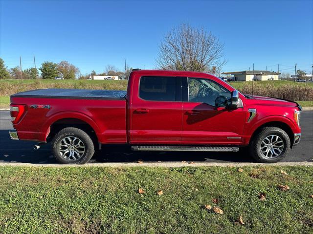 used 2021 Ford F-150 car, priced at $43,000