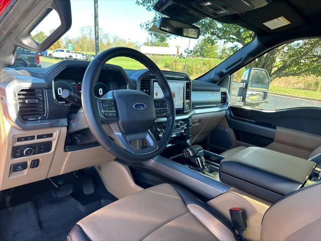 used 2021 Ford F-150 car, priced at $46,500