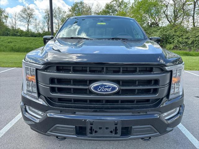 used 2022 Ford F-150 car, priced at $50,000