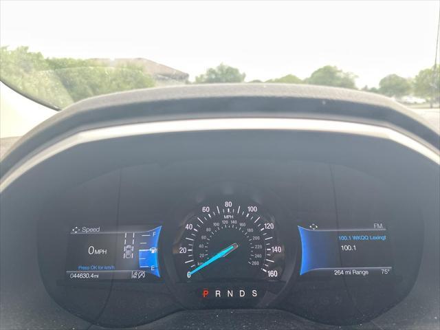 used 2021 Ford Edge car, priced at $24,000