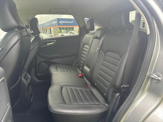 used 2021 Ford Edge car, priced at $24,000