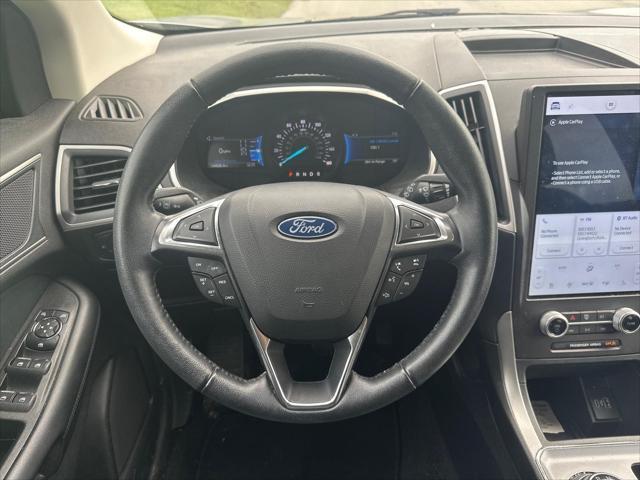 used 2021 Ford Edge car, priced at $24,000