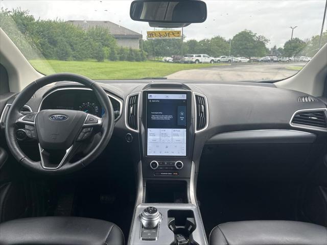 used 2021 Ford Edge car, priced at $24,000