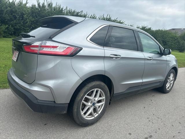 used 2021 Ford Edge car, priced at $24,000