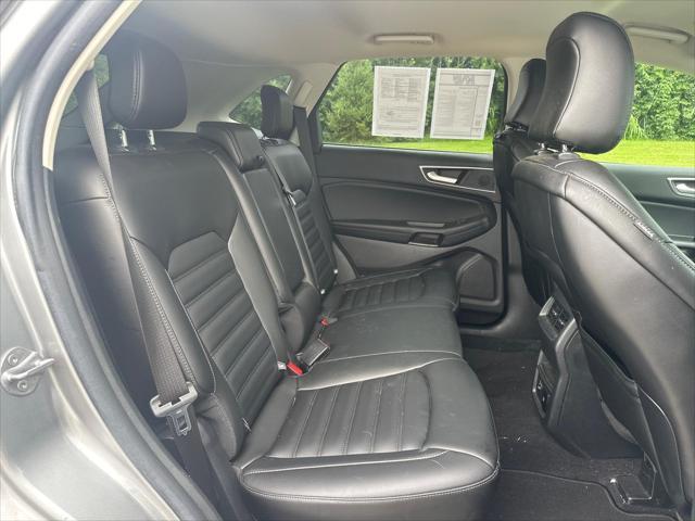 used 2021 Ford Edge car, priced at $24,000