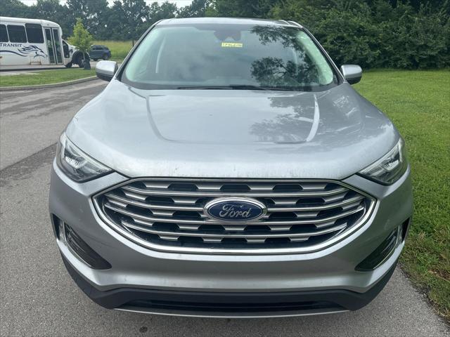 used 2021 Ford Edge car, priced at $24,000