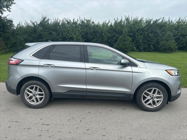 used 2021 Ford Edge car, priced at $24,000