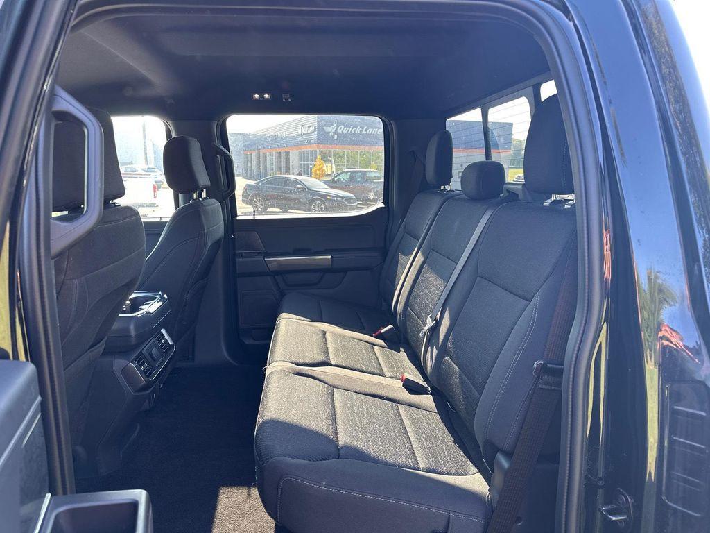 used 2023 Ford F-150 car, priced at $42,500
