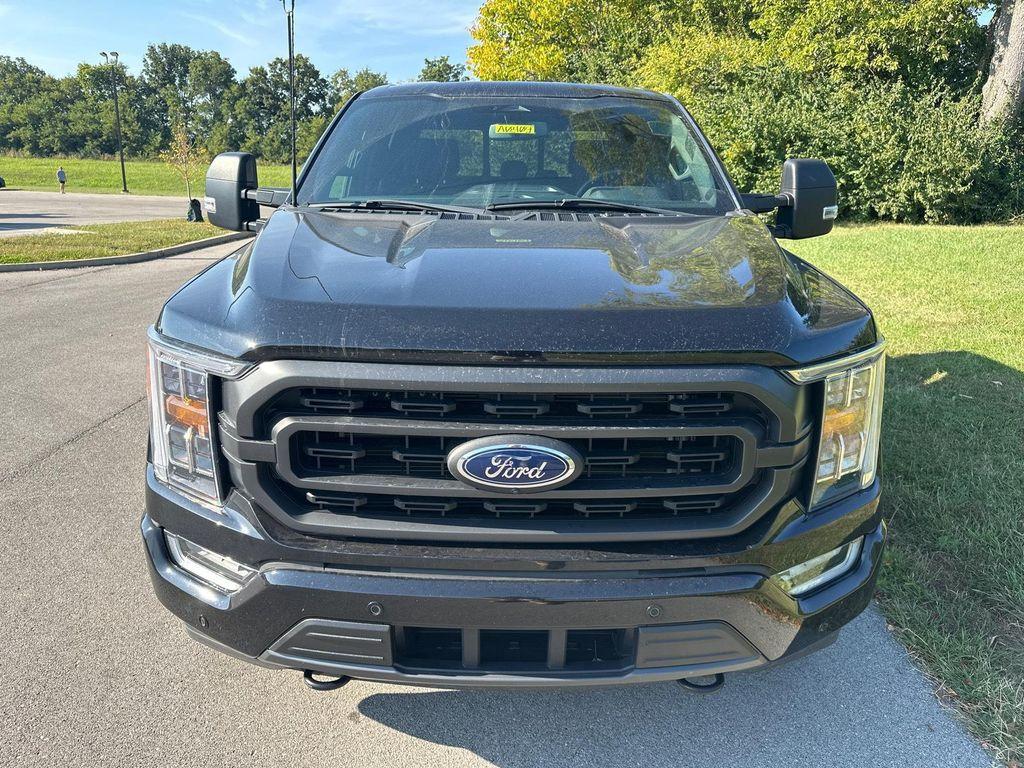 used 2023 Ford F-150 car, priced at $42,500