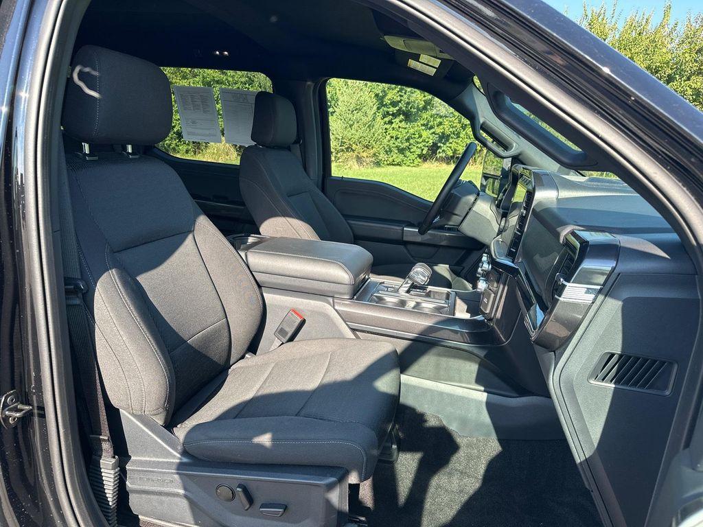 used 2023 Ford F-150 car, priced at $42,500