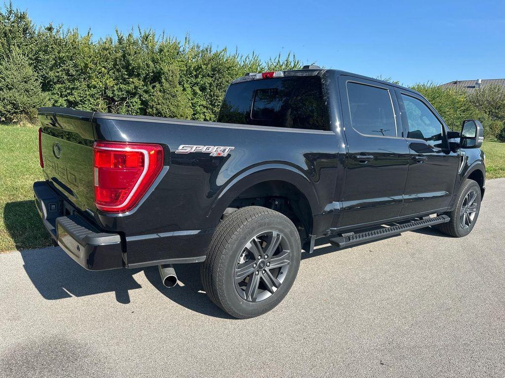 used 2023 Ford F-150 car, priced at $42,500
