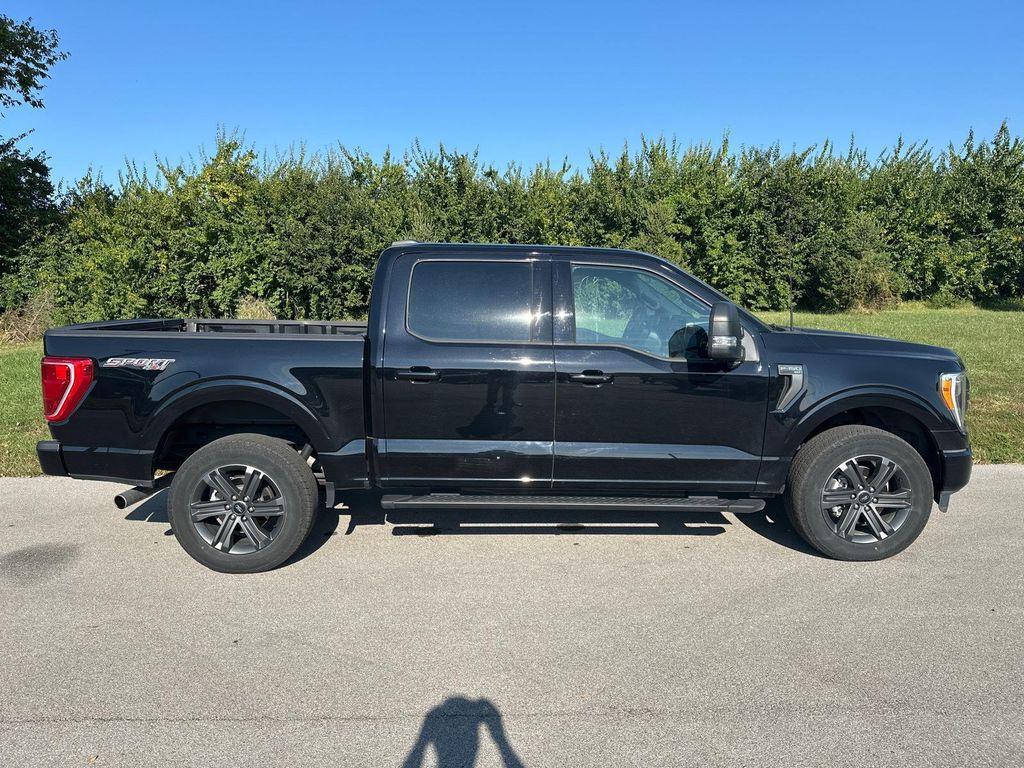 used 2023 Ford F-150 car, priced at $42,500