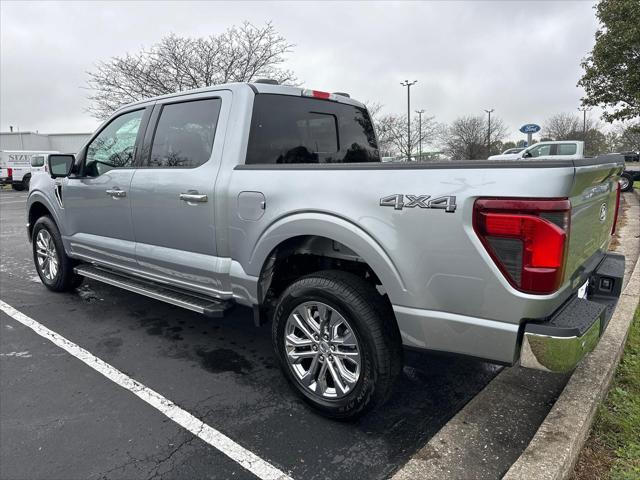 new 2024 Ford F-150 car, priced at $59,949