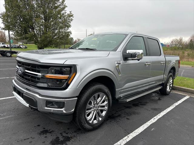 new 2024 Ford F-150 car, priced at $59,949