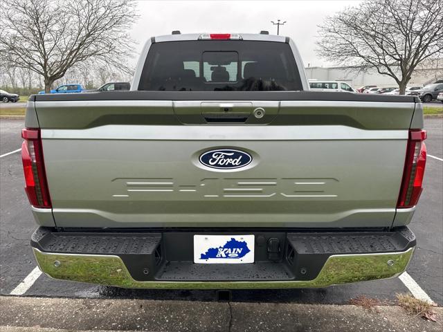 new 2024 Ford F-150 car, priced at $59,949