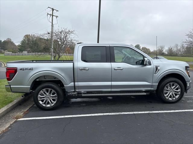 new 2024 Ford F-150 car, priced at $59,949