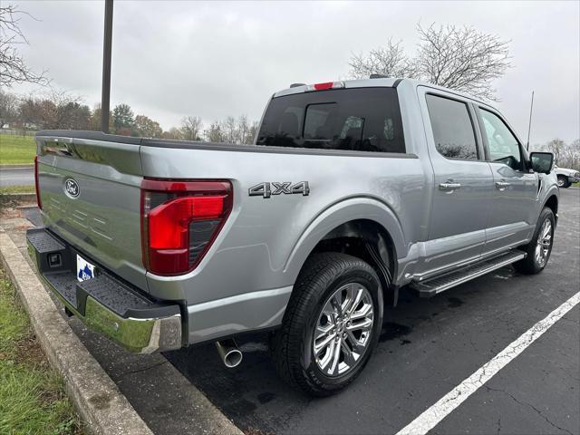 new 2024 Ford F-150 car, priced at $59,949