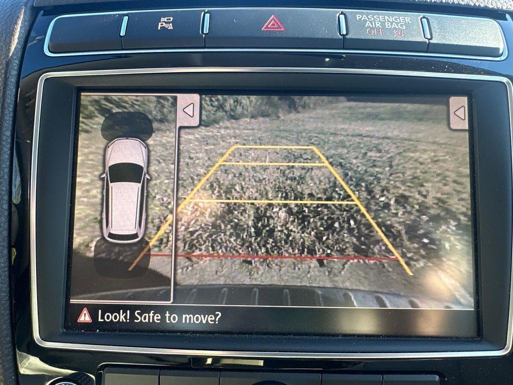 used 2015 Volkswagen Touareg car, priced at $11,500