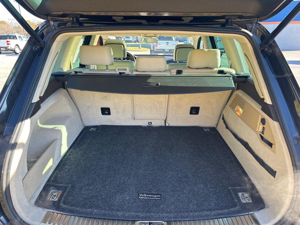 used 2015 Volkswagen Touareg car, priced at $11,500