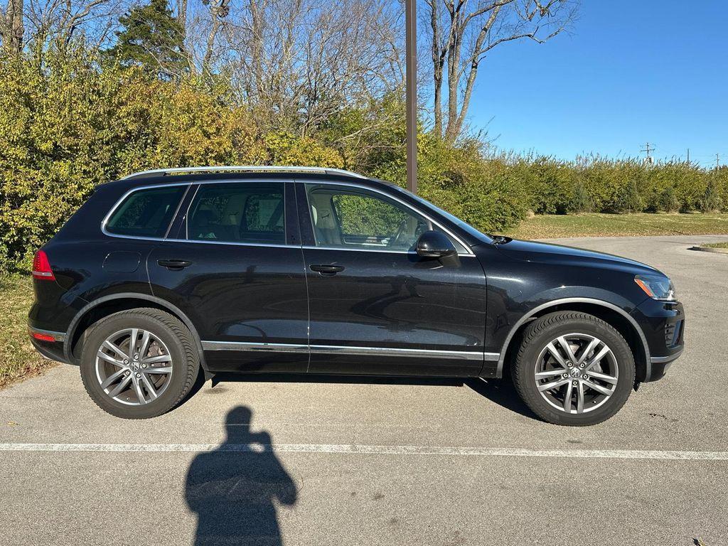 used 2015 Volkswagen Touareg car, priced at $11,500