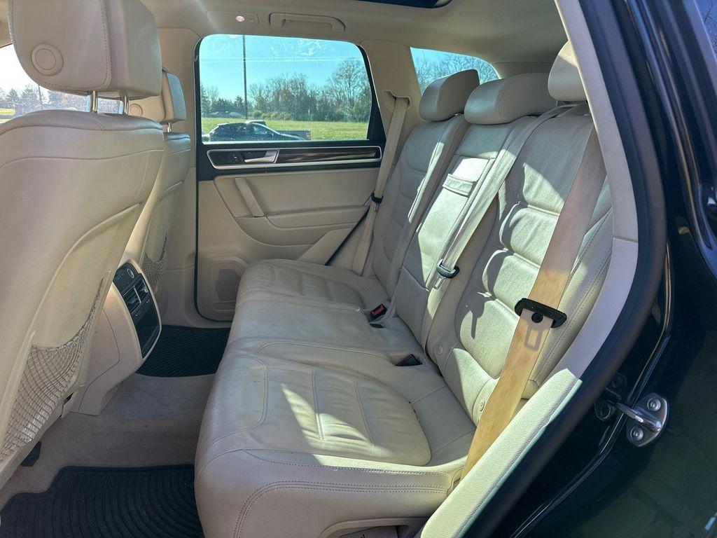 used 2015 Volkswagen Touareg car, priced at $11,500