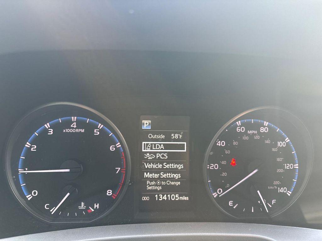 used 2017 Toyota RAV4 car, priced at $12,500