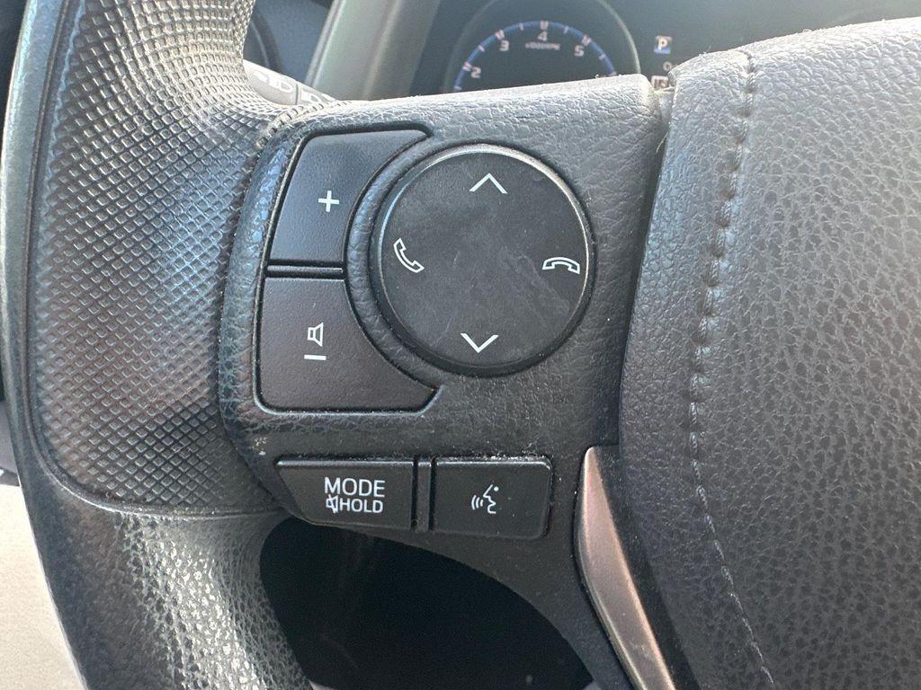 used 2017 Toyota RAV4 car, priced at $12,500