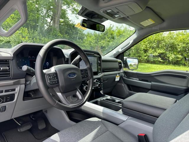 new 2024 Ford F-150 car, priced at $62,490