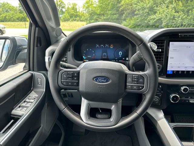 new 2024 Ford F-150 car, priced at $62,490