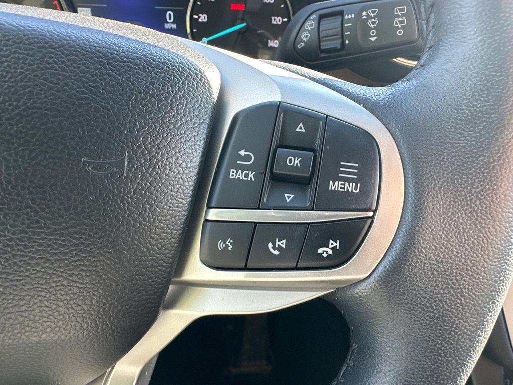 used 2023 Ford Explorer car, priced at $38,000