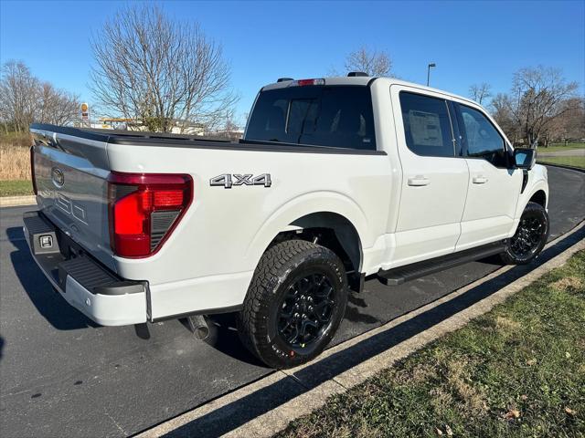 new 2024 Ford F-150 car, priced at $56,560