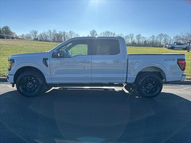 new 2024 Ford F-150 car, priced at $56,560