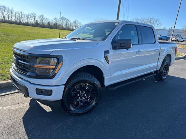 new 2024 Ford F-150 car, priced at $56,560