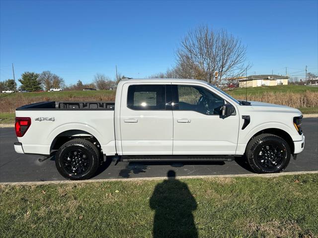 new 2024 Ford F-150 car, priced at $56,560