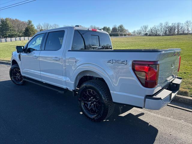 new 2024 Ford F-150 car, priced at $56,560