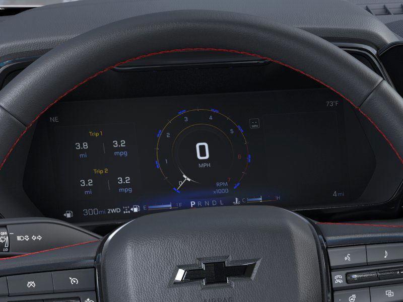 new 2025 Chevrolet Colorado car, priced at $50,290