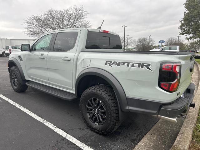 new 2024 Ford Ranger car, priced at $55,000