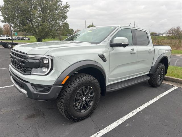 new 2024 Ford Ranger car, priced at $55,000