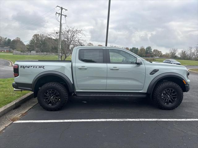 new 2024 Ford Ranger car, priced at $55,000