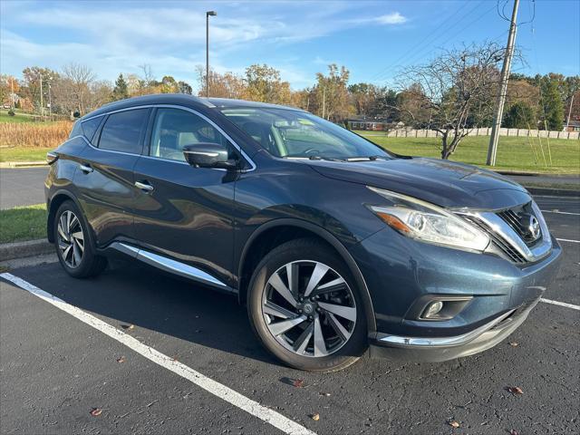 used 2015 Nissan Murano car, priced at $12,000