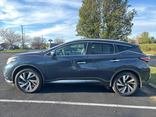 used 2015 Nissan Murano car, priced at $12,000