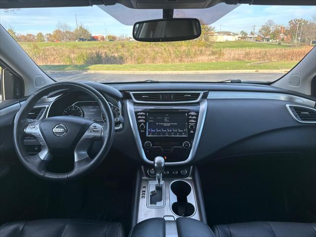 used 2015 Nissan Murano car, priced at $12,000