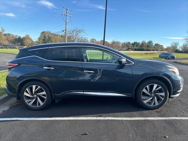 used 2015 Nissan Murano car, priced at $12,000